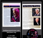 CD Review: Jack Jones “Seriously Frank”