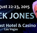 August 22 & 23, 2015 : Suncoast Hotel & Casino Las Vegas