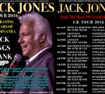 January 31 – February 14, 2016 : UK Tour 2016