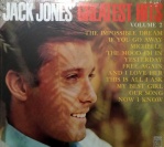 1970 : Jack Jones’ Greatest Hits Volume 2