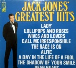 1968 : Jack Jones’ Greatest Hits