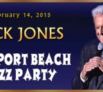 February 14, 2015: Newport Beach Jazz Party